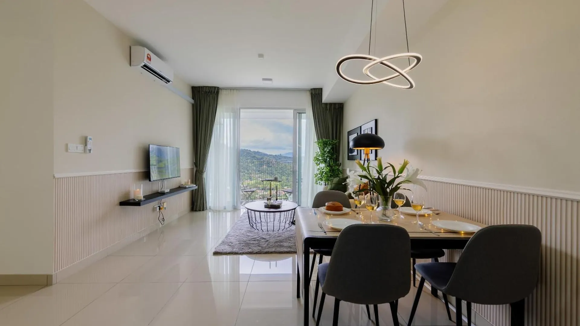 Apartment Ferienwohnung Nadayu 63 A Retreat Above The Rest 2903 Kuala Lumpur